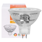 LED-Reflektorlampe, MR16,<BR>SUPERIOR CLASS,<BR>GU5,3/12V/5W (35W), 350 lm,<BR>4000K