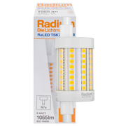 LED-Stablampe,<BR>RaLEDline,<BR>R7s/8W (75W), 1.055 lm<BR>2700K