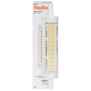 LED-Stablampe,<BR>RaLEDline,<BR>R7s/12W (100W), 1.521 lm,<BR>2700K