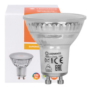 LED-Reflektorlampe, PAR16,<BR>SUPERIOR CLASS,<BR>GU10/4,1W (32W), 350 lm,<BR>2700K