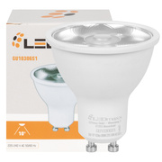 LED-Reflektorlampe, PAR16,<BR>GU10/240V/6W (50W), 435 lm