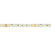 LED-Flexstreifen, Bi-Color,<BR>STRIP 2000 S TW/TWW,<BR>2835-SMD-LEDs/24V/96W,<BR>L 5 m, 700 LEDs,<BR>19,2W/m, 2.020 lm/m,<BR>2700 - 6500K