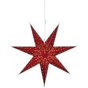 Weihnachtsstern,<BR>GALAXY,<BR>1 x E14/25W,<BR>� 600