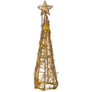 Pyramide,<BR>35 warmwei�e LEDs