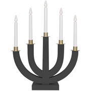 Weihnachtsleuchter,<BR>ELI,<BR>5 x E10/55V/3W