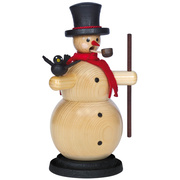 R�ucherm�nnchen,<BR>Schneemann