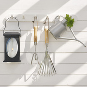 Laterne,<BR>warmwei�e LED