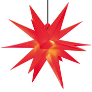Weihnachtsstern,<BR>E14/15W