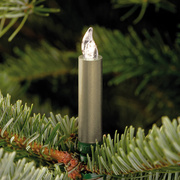 kabellose Kerzen,<BR>LUMIX SUPERLIGHT MINI,<BR>Erweiterungs-Set, 6 St�ck,<BR>superhelle warmwei�e LEDs,<BR>cashmerefarben