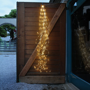 Drahtb�schel,<BR>300 LED,<BR>10 Str�nge