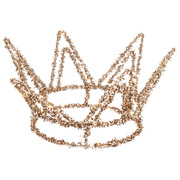 Deko-Krone,<BR>20 warmwei�e LEDs