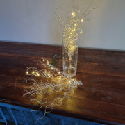 LED-B�schel,<BR>15 warmwei�e LEDs