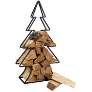 Metallgestell,<BR>Tannenbaum,<BR>schwarz