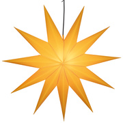 Weihnachtsstern,<BR>1 x E14/15W,<BR>� 1.000