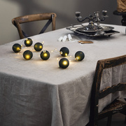 LED-Minilichterkette,<BR>BLISS,<BR>22 warmwei�e LEDs