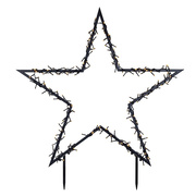 LED-Weihnachtsstern,<BR>350 warmwei�e LEDs