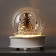 Spieluhr,<BR>GRAUBERG,<BR>� 140, H 170