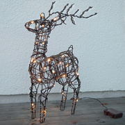 LED-Rentier,<BR>VIXEN,<BR>24 warmwei�e LEDs