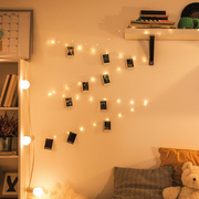 Minilichterkette,<BR>CLIPPY,<BR>30 warmwei�e LEDs