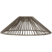 Leuchtenschirm,<BR>VIDE,<BR>f�r E27-Fassungen<BR>oder Lichterketten