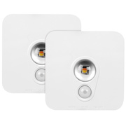 Universal-Sensorleuchte,<BR>LED/0,5W, 50 lm,<BR>2700-6000K,<BR>2er-Set