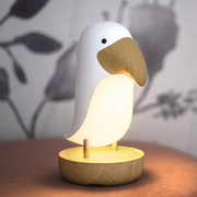 Kindernachtlicht,<BR>TOUCAN,<BR>LED/2,4W