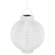 LED-Solar-Lampion,<BR>1 wei�e LED,<BR>� 200