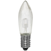 Ersatz-Topkerze,<BR>E10/3V/0,1W