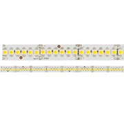 LED-Flexstreifen,<BR>2835-SMD-LEDs/24V/96W,<BR>2800K,<BR>L 5 m, 1.200&nbsp;LEDs,<BR>1.300 lm/m