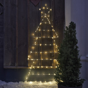 Silouette,<BR>warmwei�e LEDs