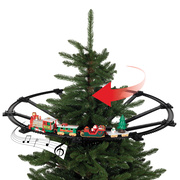 LED-Zug,<BR>f�r den Weihnachtsbaum,<BR>warmwei�e LEDs