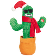Weihnachtskaktus,<BR>mit Bewegungen und Musik