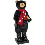 Weihnachtsb�r,<BR>mit Bewegungen und Musik