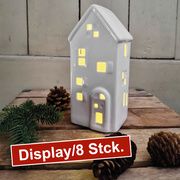 LED-H�uschen,<BR>je 1 warmwei�e LED