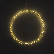 Ring,<BR>warmwei�e LEDs