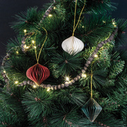 H�ngedekoration,<BR>9er-Set