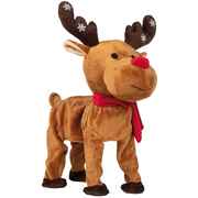 Rentier,<BR>RUDOLF,<BR>mit Bewegungen und Musik