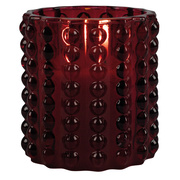 Windlicht,<BR>FLAMME DOTTY,<BR>1 warmwei�e flackernde LED