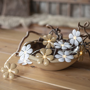 Minilichterkette,<BR>FIORE,<BR>10 warmwei�e LEDs