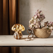 Dekopilz,<BR>FUNGHI,<BR>LED