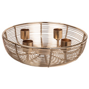 Kerzenstnder,<BR>fr 4 Tafelkerzen