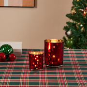 Teelichthalter,<BR>STERNE,<BR>f�r ein Teelicht