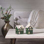 LED-Huschen,<BR>HUSBY,<BR>2er-Set,<BR>je 1 warmweie LED