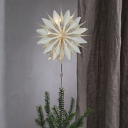 Weihnachtsbaumspitze,<BR>FLINGA,<BR>10 warmwei�e LEDs