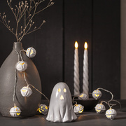 LED-Minilichterkette,<BR>HALLOWEEN,<BR>10 warmwei�e LEDs