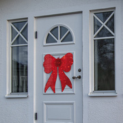 Schleife,<BR>ARCO,<BR>60 warmwei�e LEDs