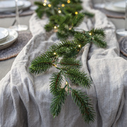 Girlande,<BR>ERNA,<BR>30 warmwei�e LEDs