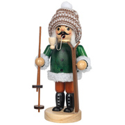 R�ucherm�nnchen,<BR>SKIFAHRER