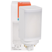 LED-Kompaktlampe,<BR>DULUX� T/E LED,<BR>GX24q, 4-Pin,<BR>4000K,<BR>f�r EVG/230V