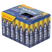 Batterie,<BR>Alkaline,<BR>LONGLIFE POWER,<BR>in verschlie�barer Pappschachtel